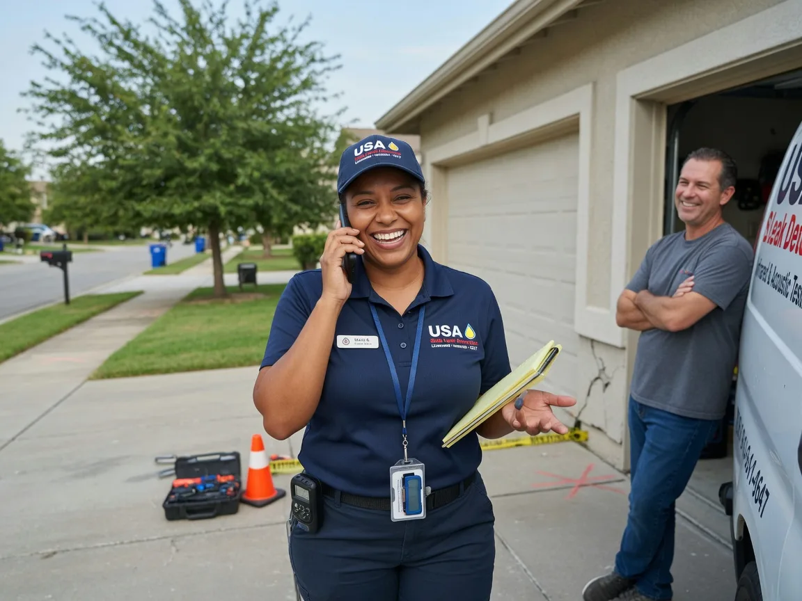 Slab Leak Repair Ewing, VA FAQs